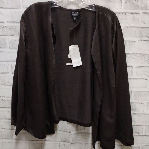 Eileen Fisher jacket - Picture 1 of 8